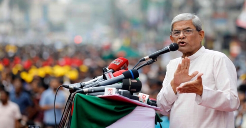 বর্তমান সরকারের অধীনে নির্বাচনে না গিয়ে  রাজনৈতিকভাবে কী লাভ হয়েছে বিএনপির?